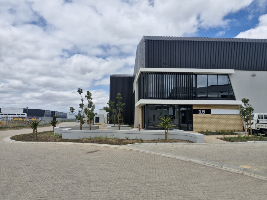 To Let Commercial Property for Rent in Stikland Industrial Western Cape